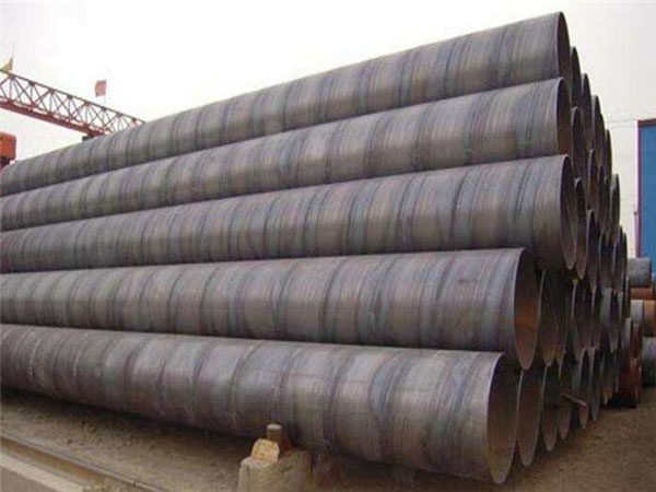 贵州螺旋钢管市场缺货严重 导致报价混乱